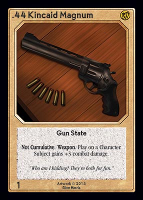 .44 Kincaid Magnum .44 Kincaid Magnum