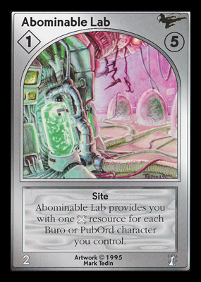 Abominable Lab Abominable Lab