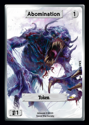 Abomination Abomination