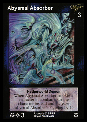 Abysmal Absorber Abysmal Absorber