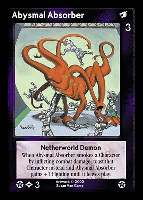 Abysmal Absorber Abysmal Absorber