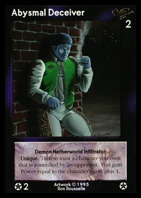 Abysmal Deceiver Abysmal Deceiver