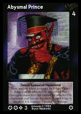 Abysmal Prince Abysmal Prince