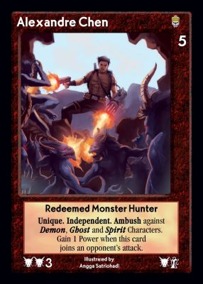 Alexandre Chen Alexandre Chen