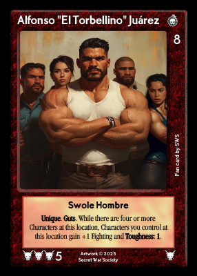 Alfonso "El Torbellino" Juárez