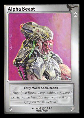Alpha Beast Alpha Beast