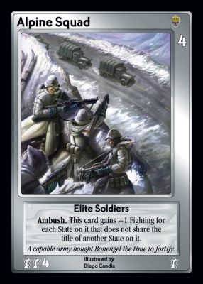 Alpine Squad Alpine Squad