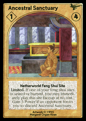 Ancestral Sanctuary Ancestral Sanctuary