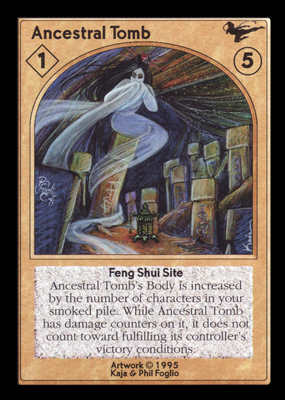 Ancestral Tomb