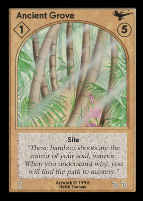 Ancient Grove Ancient Grove