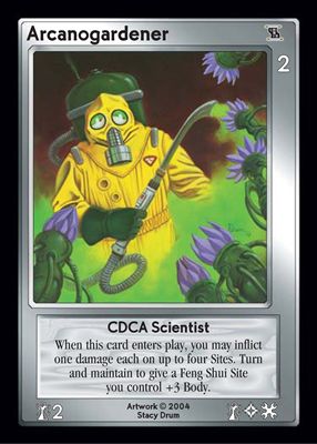 Arcanogardener Arcanogardener