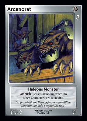 Arcanorat Arcanorat
