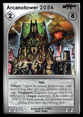 Arcanotower 2056 Arcanotower 2056