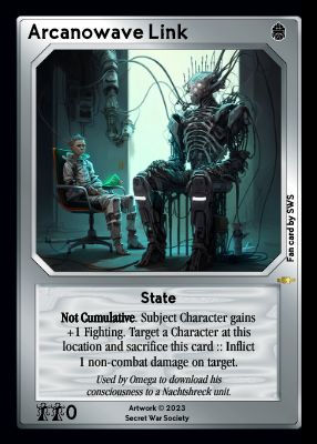 Arcanowave Link