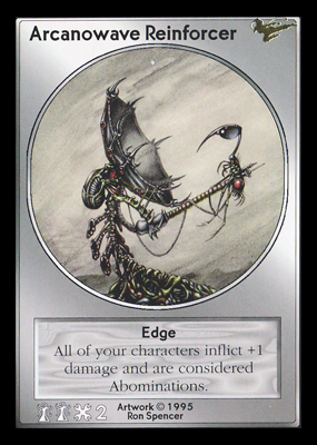 Arcanowave Reinforcer Arcanowave Reinforcer