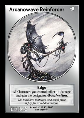 Arcanowave Reinforcer Arcanowave Reinforcer