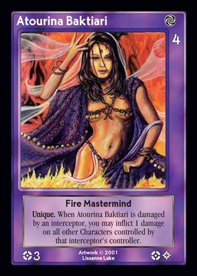 Atourina Baktiari Atourina Baktiari