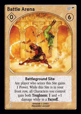 Battle Arena