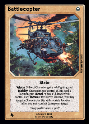 Battlecopter