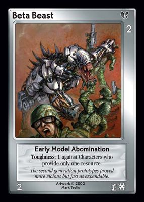 Beta Beast