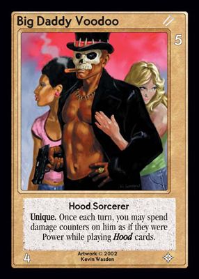 Big Daddy Voodoo