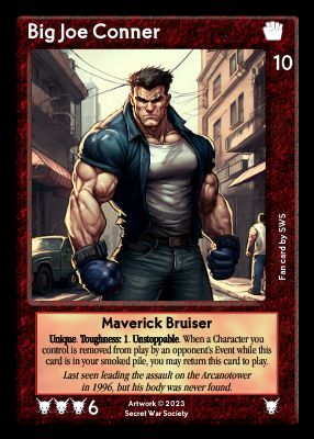 Big Joe Conner Big Joe Conner