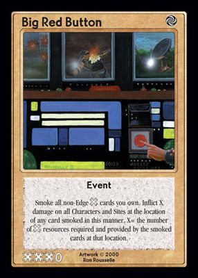 Big Red Button Big Red Button