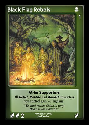 Black Flag Rebels