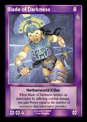 Blade of Darkness Blade of Darkness