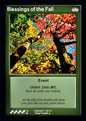 Blessings of the Fall