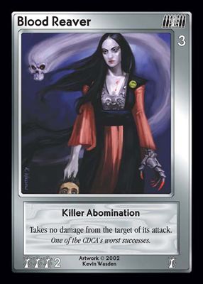 Blood Reaver Blood Reaver