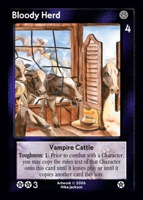 Bloody Herd Bloody Herd