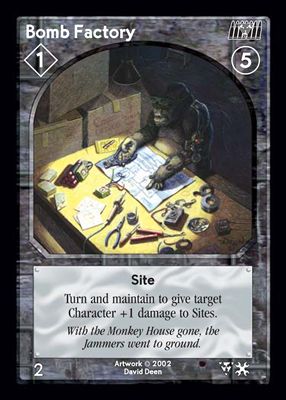 Bomb Factory Bomb Factory