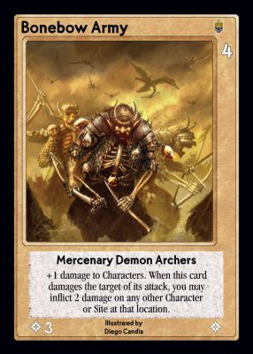 Bonebow Army Bonebow Army