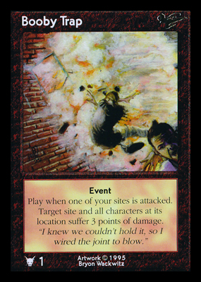 Booby Trap Booby Trap