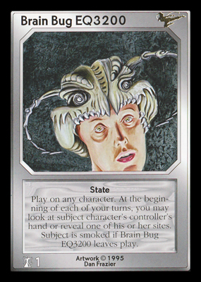 Brain Bug EQ3200 Brain Bug EQ3200