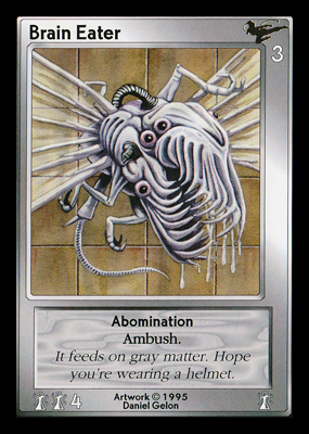 Brain Eater Brain Eater