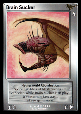 Brain Sucker Brain Sucker