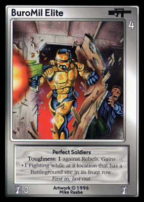 BuroMil Elite BuroMil Elite