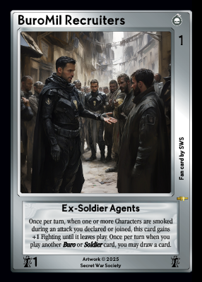 BuroMil Recruiters BuroMil Recruiters