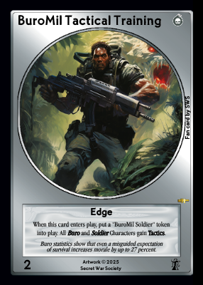 BuroMil Tactical Training BuroMil Tactical Training