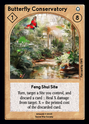 Butterfly Conservatory