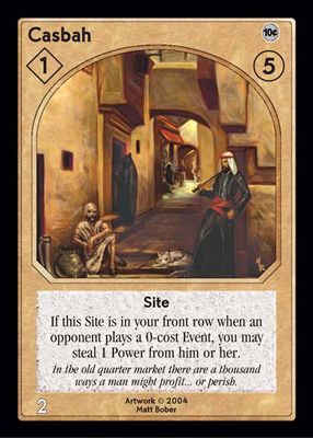 Casbah Casbah