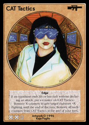 CAT Tactics CAT Tactics