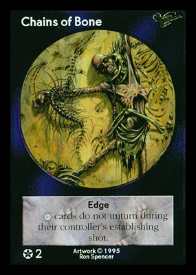 Chains of Bone Chains of Bone