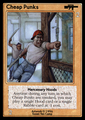 Cheap Punks Cheap Punks