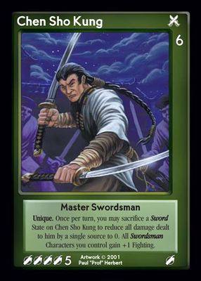 Chen Sho Kung