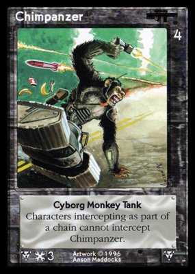 Chimpanzer Chimpanzer