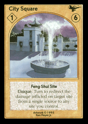 City Square City Square