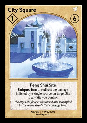 City Square City Square